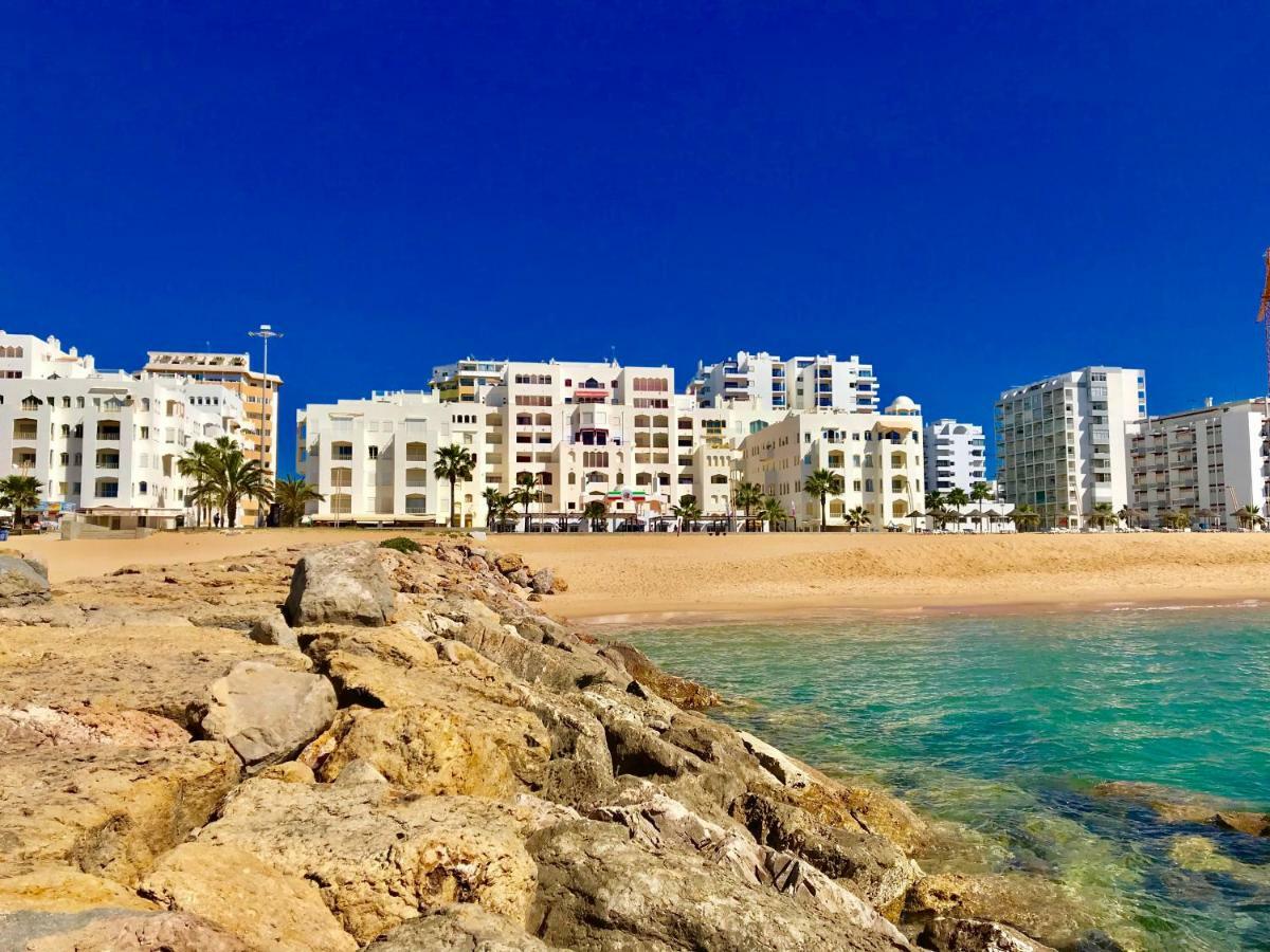 Ethnic Sea View By Ethnic Ocean Διαμέρισμα Quarteira Εξωτερικό φωτογραφία