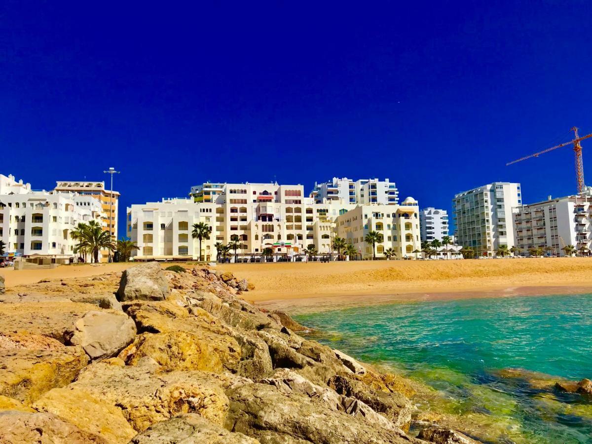 Ethnic Sea View By Ethnic Ocean Διαμέρισμα Quarteira Εξωτερικό φωτογραφία