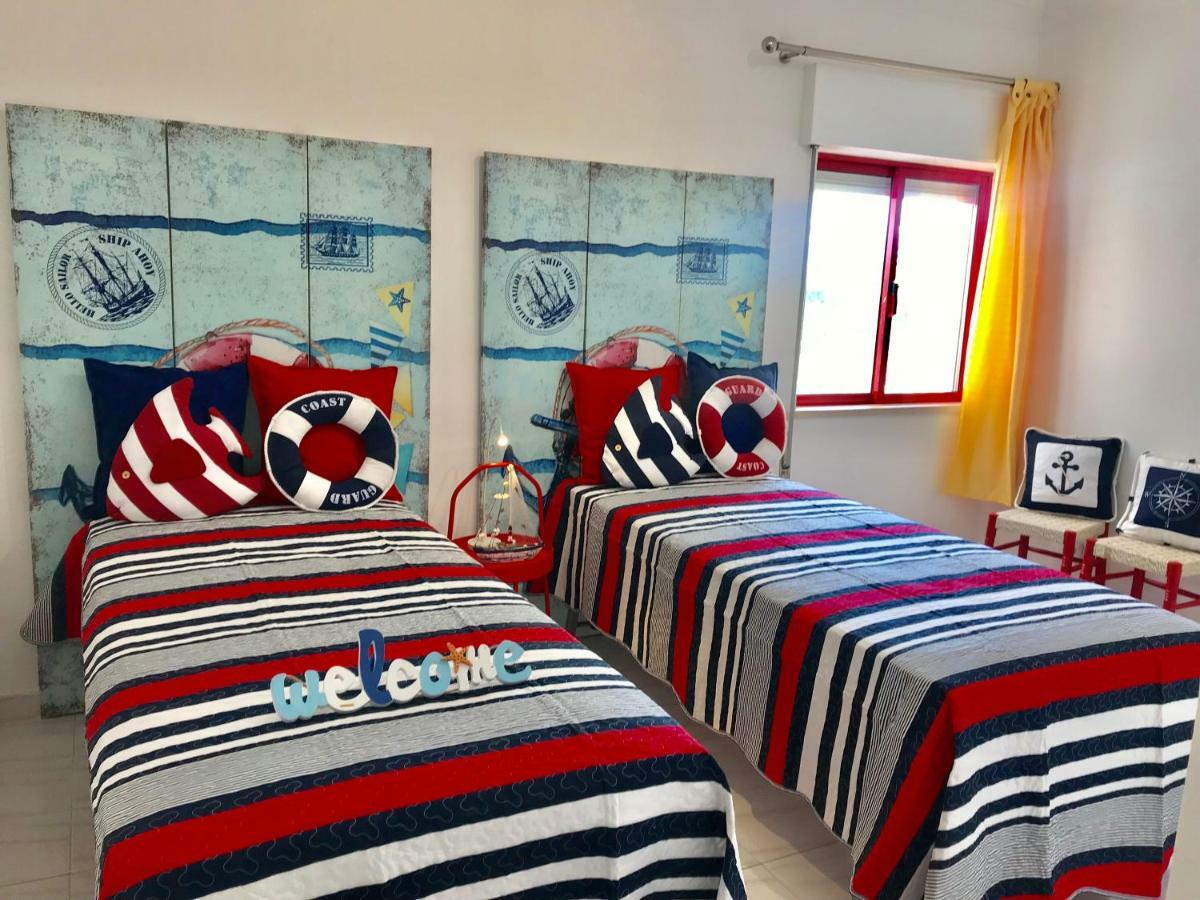 Ethnic Sea View By Ethnic Ocean Διαμέρισμα Quarteira Εξωτερικό φωτογραφία