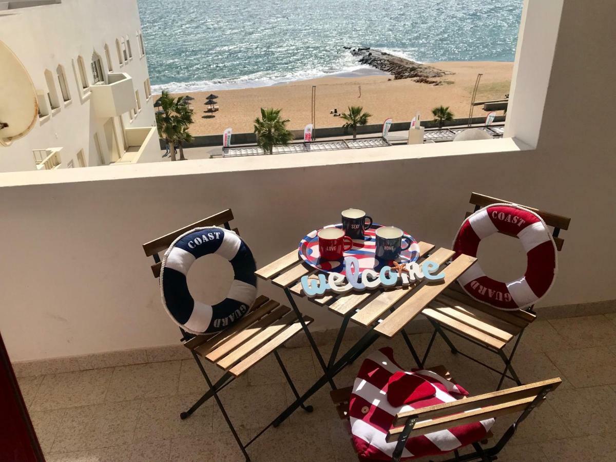 Ethnic Sea View By Ethnic Ocean Διαμέρισμα Quarteira Εξωτερικό φωτογραφία
